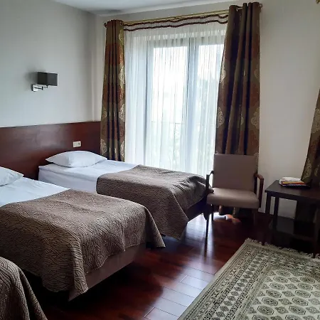 Aparthotel Akme Apartments&rooms&free Parking Danzig