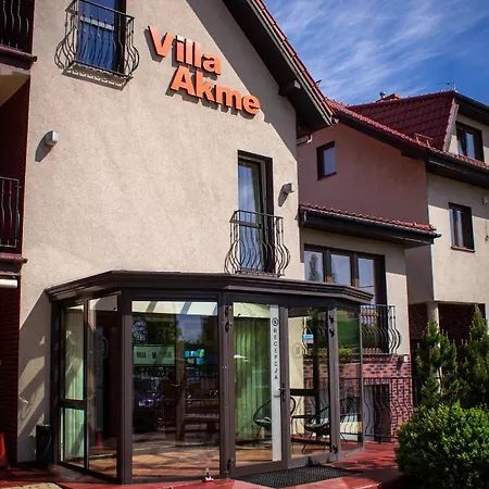 Akme Apartments&rooms&free Parking