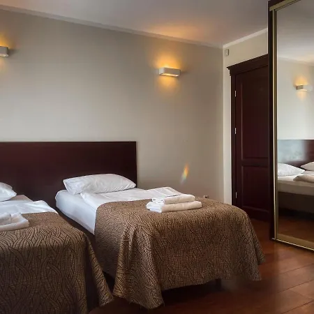 Hotel apartamentowy Akme Apartments&rooms