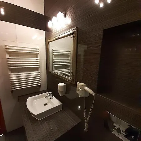 Akme & & Free Parking Aparthotel Gdansk