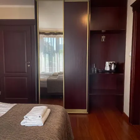 Akme & & Free Parking Apart-hotel Gdańsk