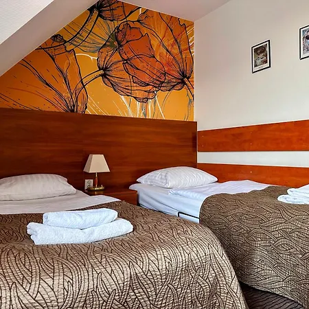 Aparthotel Akme & & Free Parking Gdansk