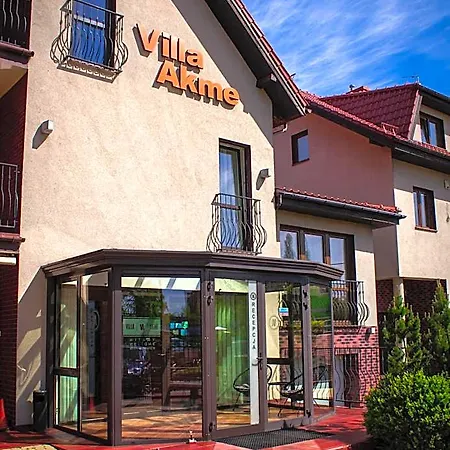 Akme & & Free Parking Апарт-отель 3*