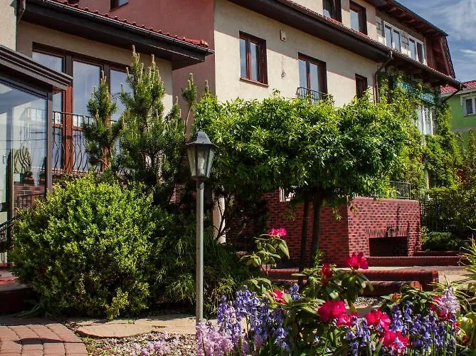 Akme & & Free Parking 3* 格但斯克