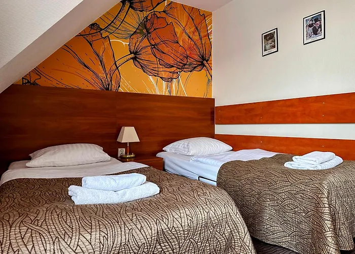 Aparthotel Akme & & Free Parking Gdaňsk