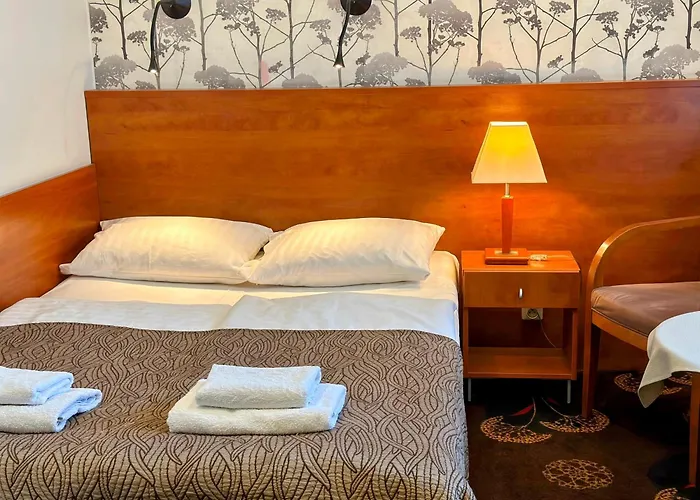 Akme & & Free Parking Aparthotel Gdaňsk