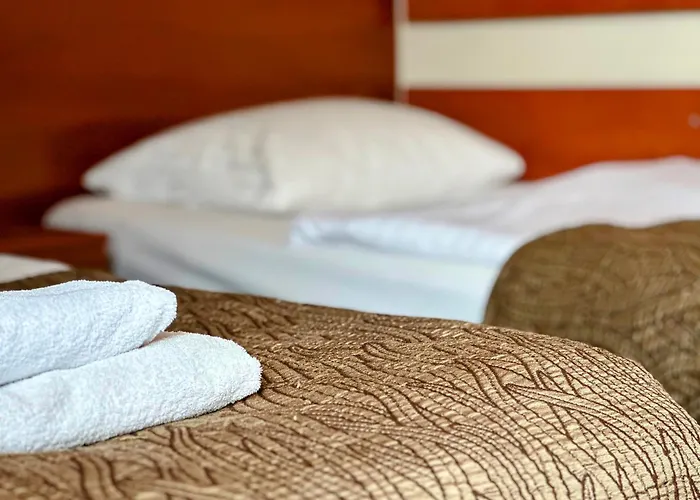 Aparthotel Akme & & Free Parking Gdaňsk