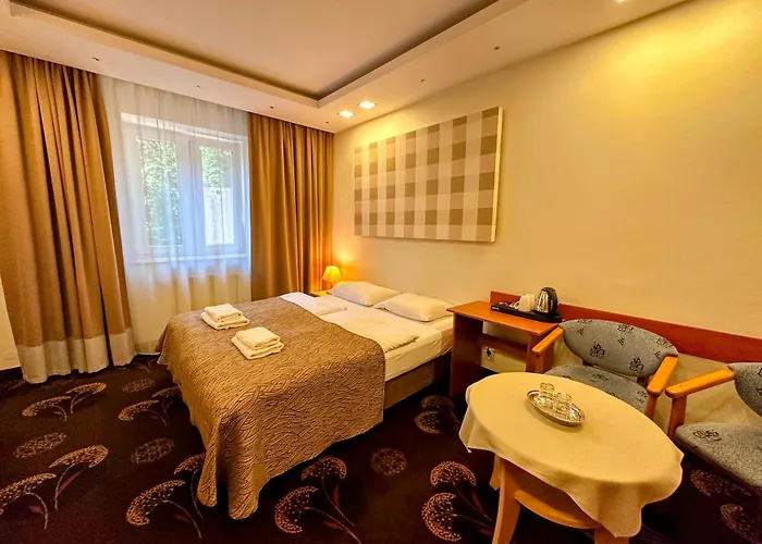 Akme & & Free Parking 3* Gdaňsk