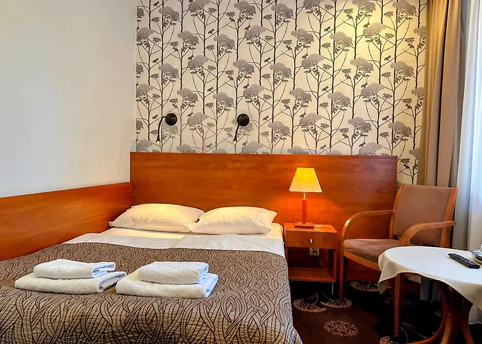 Akme & & Free Parking 格但斯克