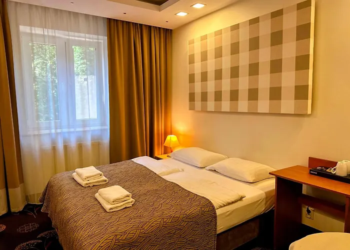 公寓式酒店 Akme & & Free Parking 3*