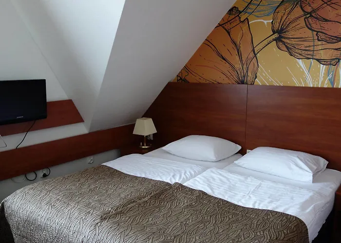 Aparthotel Akme & & Free Parking Gdaňsk