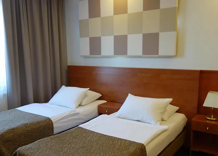 Akme & & Free Parking Aparthotel Gdaňsk