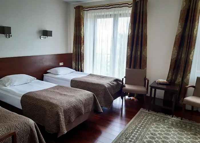 Apartmanhotel Akme & & Free Parking Gdańsk