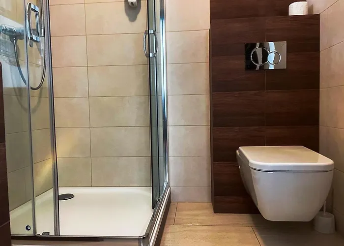 Akme & & Free Parking Apartmanhotel