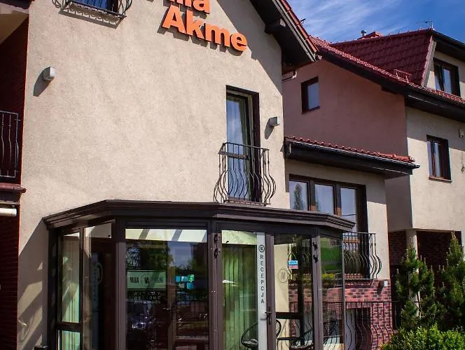 Akme & & Free Parking