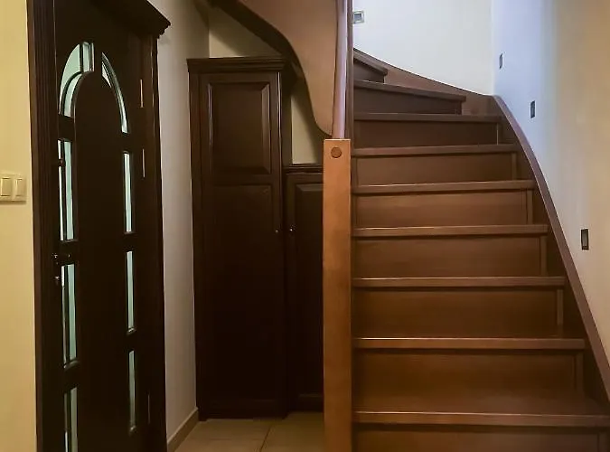 Akme & & Free Parking Apartmanhotel Gdańsk