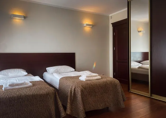 Apartmanhotel Akme & & Free Parking