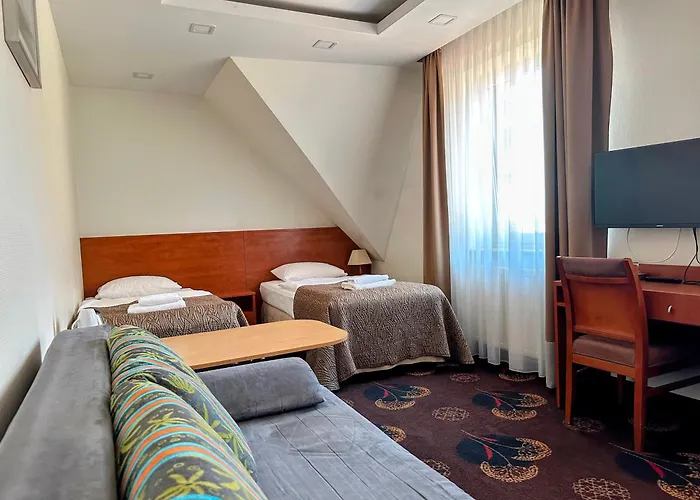 Apartmanhotel Akme & & Free Parking