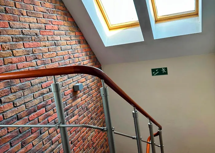 Akme & & Free Parking Apartmanhotel Gdańsk