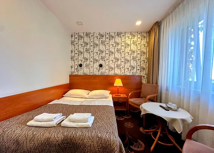 Akme & & Free Parking Apartmanhotel