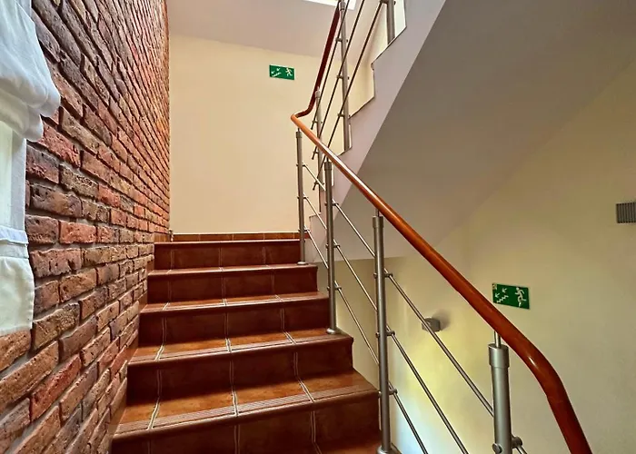 Akme & & Free Parking Apartmanhotel