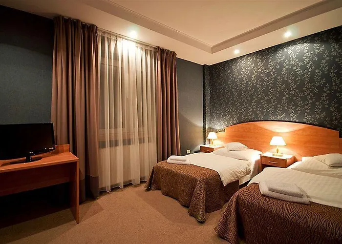 Apartmanhotel Akme & & Free Parking Gdańsk